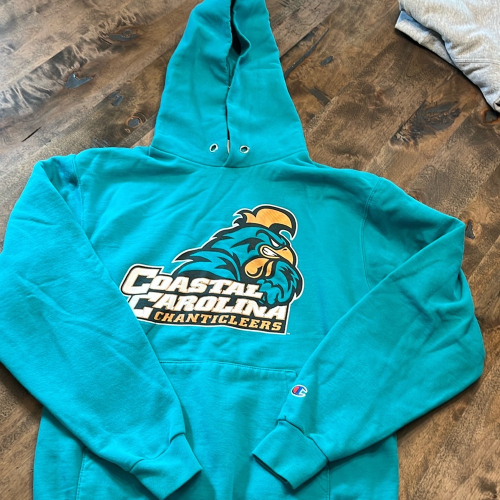 Coastal Carolina Champion Hoodie